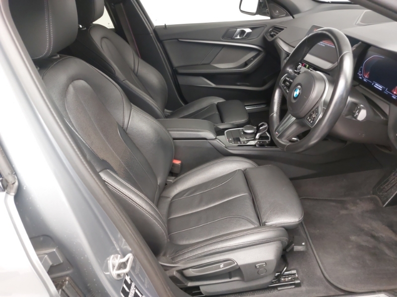 BMW 1 Series 118I 136 M Sport Step Lcp SB23YDW Grey #6