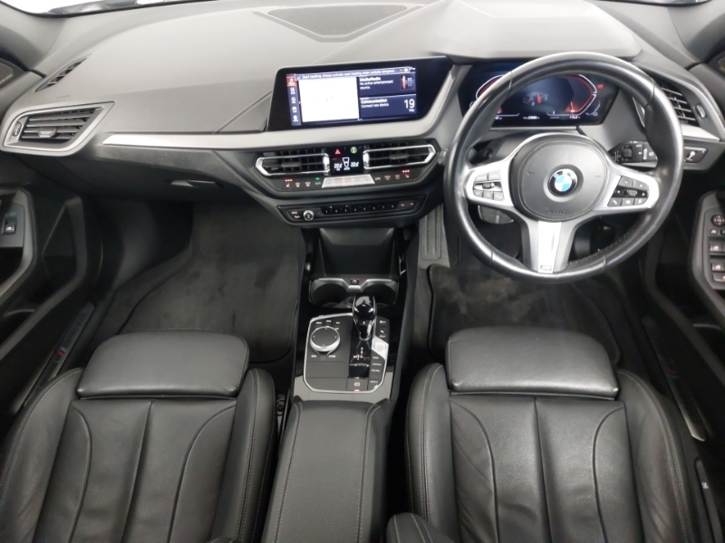 BMW 1 Series 118I 136 M Sport Step Lcp SB23YDW Grey #4