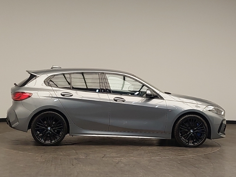BMW 1 Series 118I 136 M Sport Step Lcp SB23YDW Grey #3