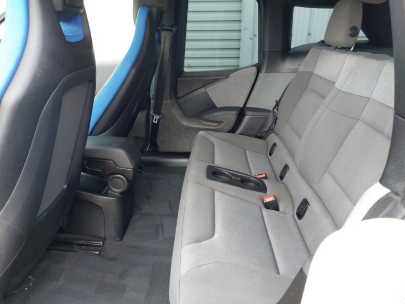 BMW i3 135Kw S 42Kwh White #6