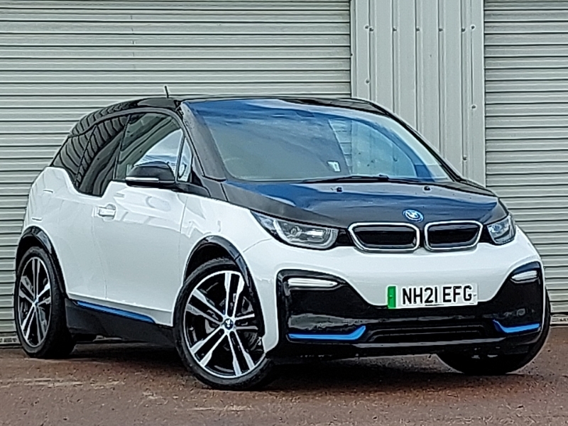 BMW i3 135Kw S 42Kwh White
