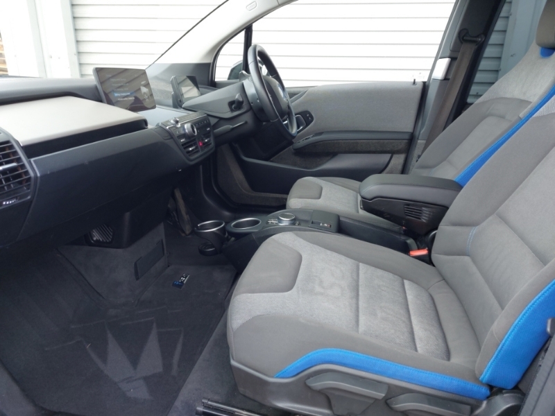 BMW i3 135Kw S 42Kwh White #5