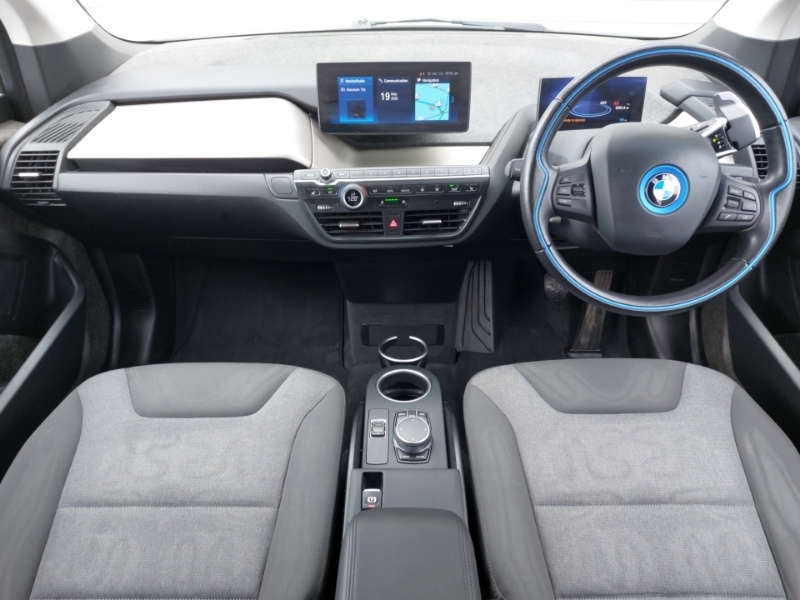 BMW i3 135Kw S 42Kwh White #3