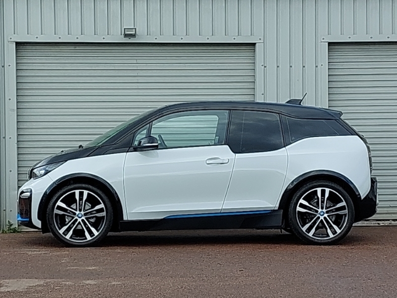 BMW i3 135Kw S 42Kwh White #4