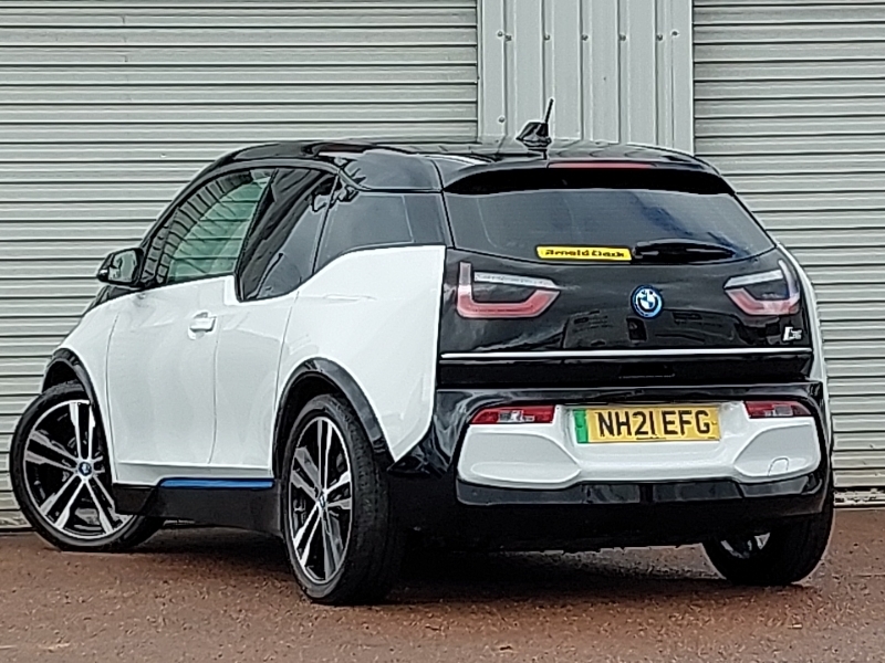 BMW i3 135Kw S 42Kwh White #2