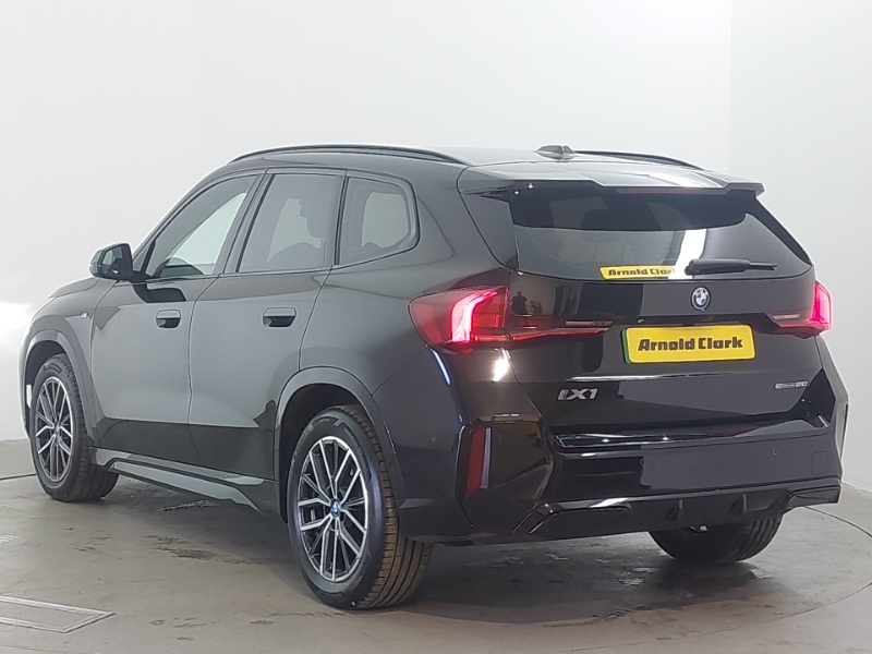 BMW iX1 150Kw Edrive20 M Sport 65Kwh Black #2