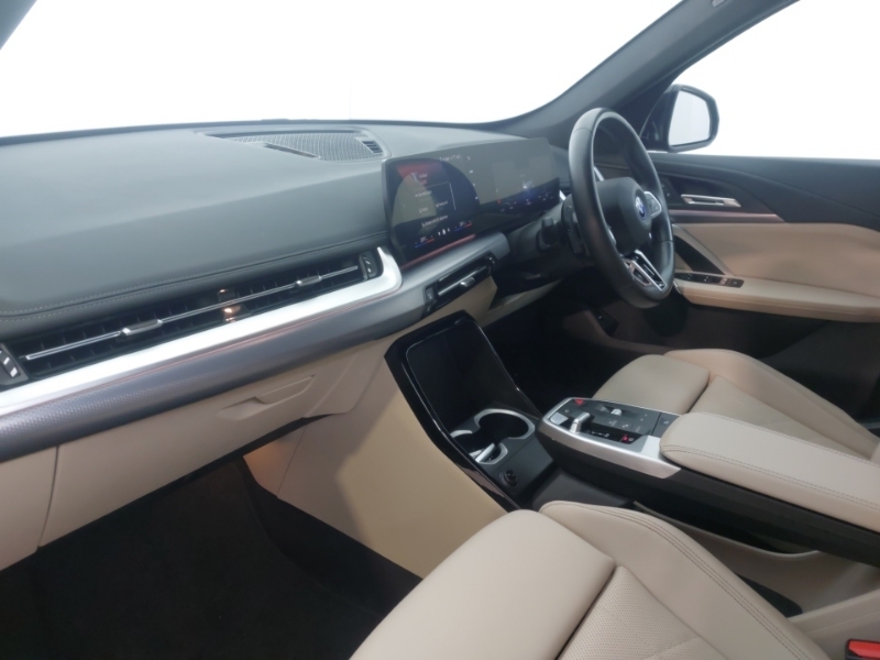 BMW iX1 150Kw Edrive20 M Sport 65Kwh Black #5