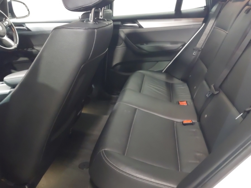 BMW X3 Xdrive20d M Sport Step LX67OTA White #6