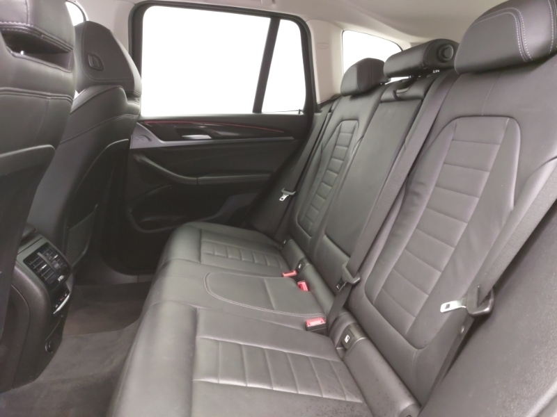 BMW X3 Xdrive30d Xline Step MA68FDE Black #6