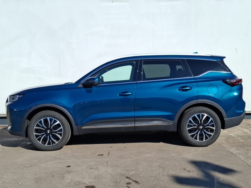 Chery Tiggo 7 1.5T Phev Summit Dht SW75HWV Blue #4