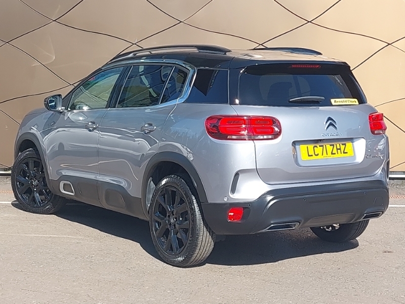 Citroen C5 Aircross 1.5 Bluehdi 130 Shine Plus LC71ZHZ Grey #2