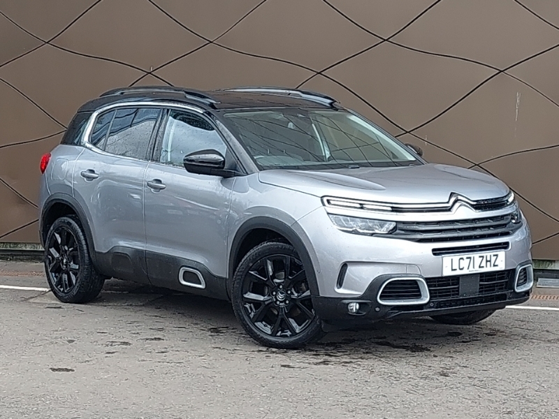 Citroen C5 Aircross 1.5 Bluehdi 130 Shine Plus Grey