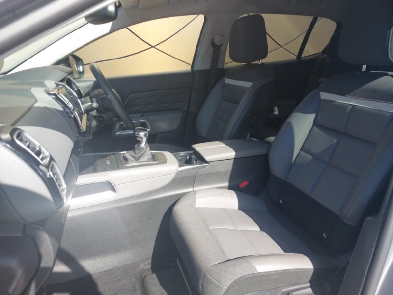 Citroen C5 Aircross 1.5 Bluehdi 130 Shine Plus LC71ZHZ Grey #5