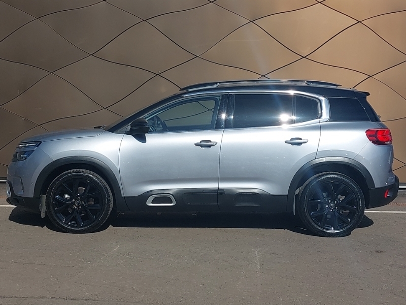 Citroen C5 Aircross 1.5 Bluehdi 130 Shine Plus LC71ZHZ Grey #4