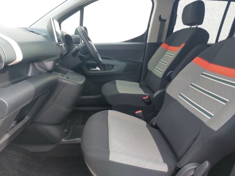 Citroen e-Berlingo 100Kw Flair Xtr M 50Kwh WR23CKA Black #5