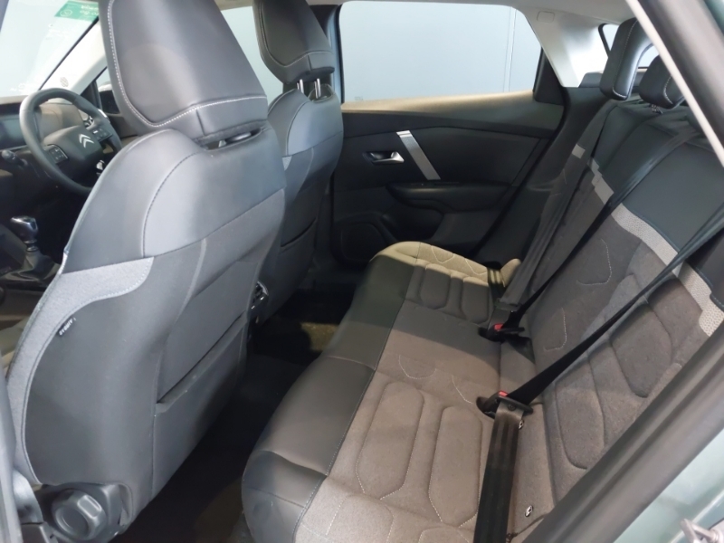 Citroen C4 1.2 Puretech 130 Sense Plus NJ73XLS Blue #6