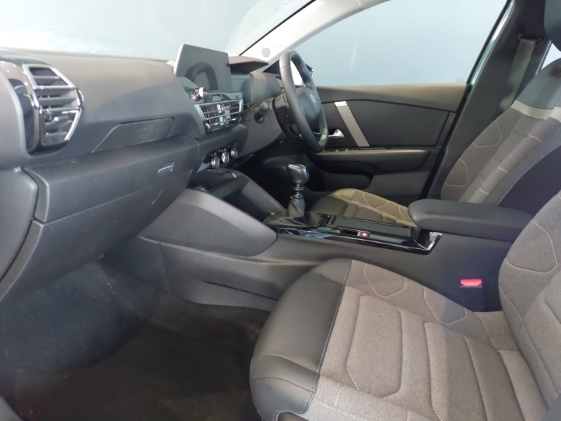 Citroen C4 1.2 Puretech 130 Sense Plus NJ73XLS Blue #5