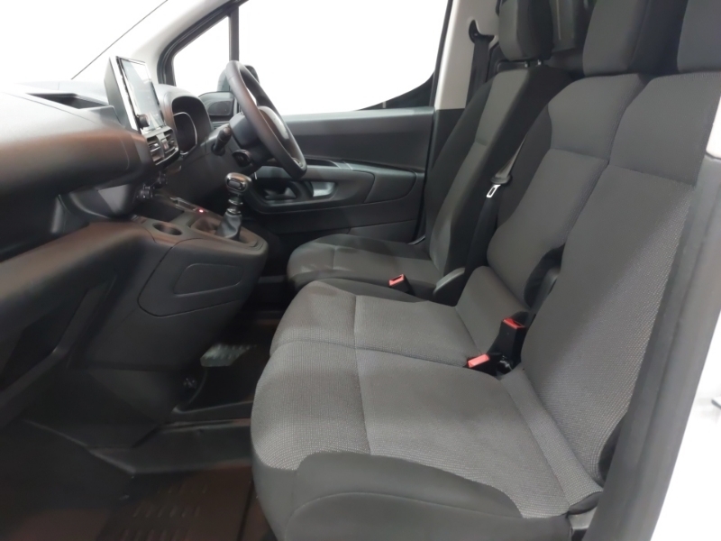 Citroen Berlingo 1.5 Bluehdi 1000Kg Enterprise Ed 100Ps 6 Speed Ss SL23GRF White #5