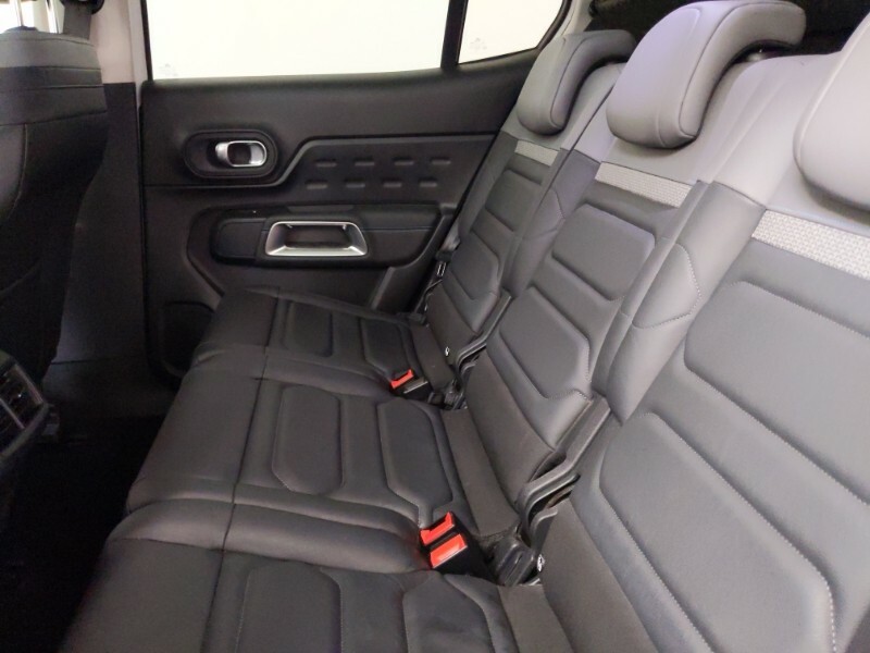 Citroen C5 Aircross 1.2 Puretech C-series Edition EK73WDN White #6