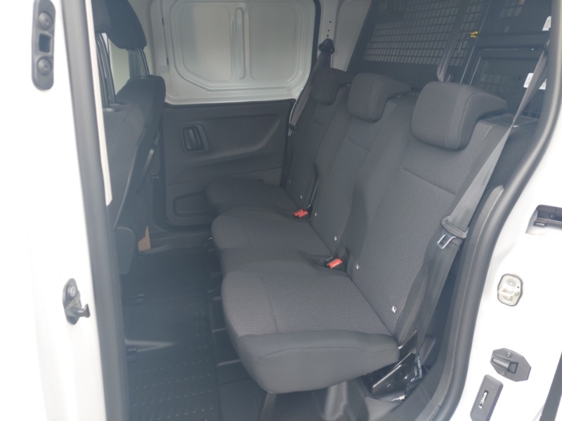 Citroen Berlingo 1.5 Bluehdi 100Ps Crew Van Enterprise SY26UAT White #5