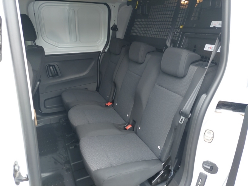 Citroen Berlingo 1.5 Bluehdi 100Ps Crew Van Enterprise SY26UAX White #6