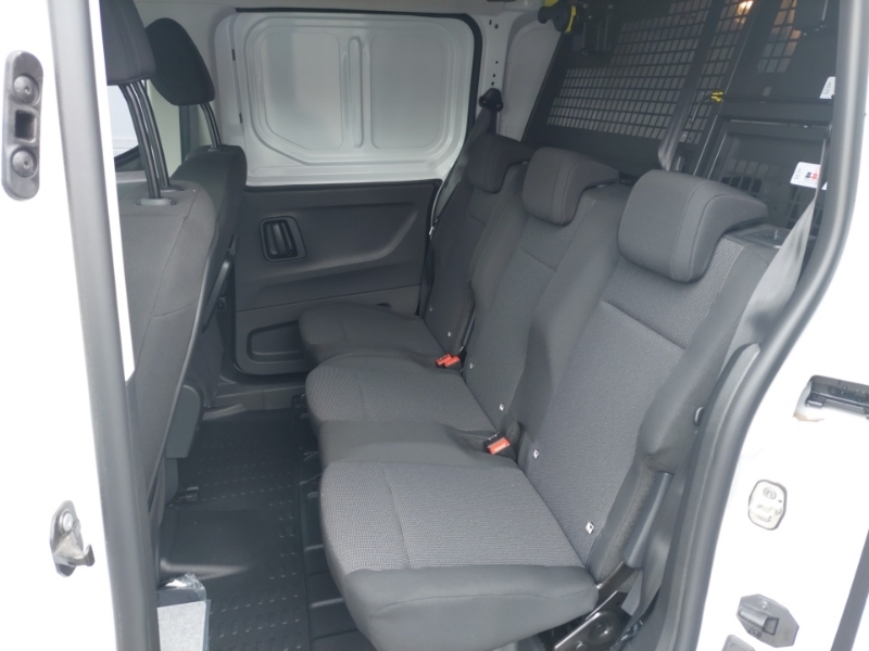 Citroen Berlingo 1.5 Bluehdi 100Ps Crew Van Enterprise SY26UAV White #6