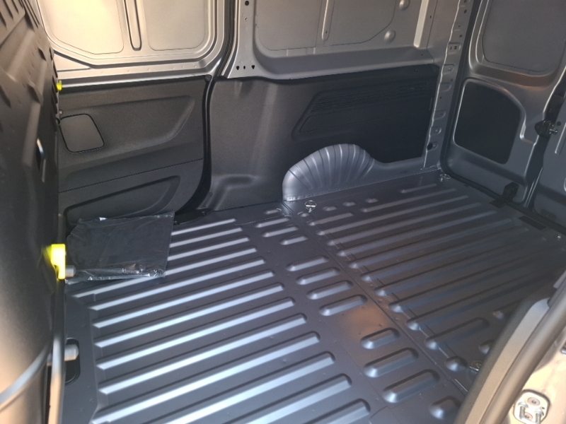Citroen Berlingo 1.5 Bluehdi 100Ps Van Enterprise Plus SL26PVN Grey #6