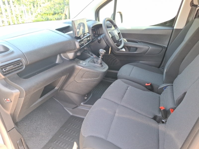 Citroen Berlingo 1.5 Bluehdi 100Ps Van Enterprise Plus SL26PVN Grey #5