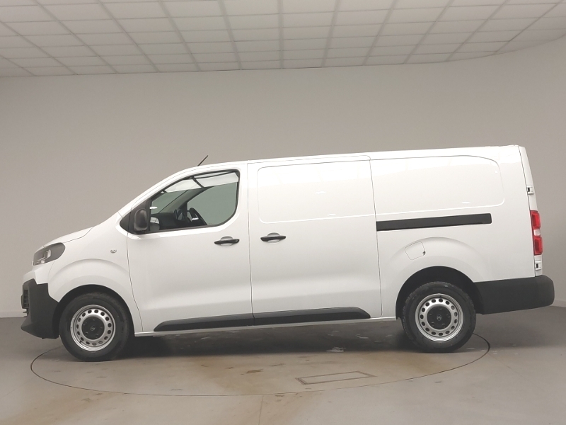 Citroen Dispatch 2.0 Bluehdi 145Ps Van Enterprise Eat8 SL26PNX White #4