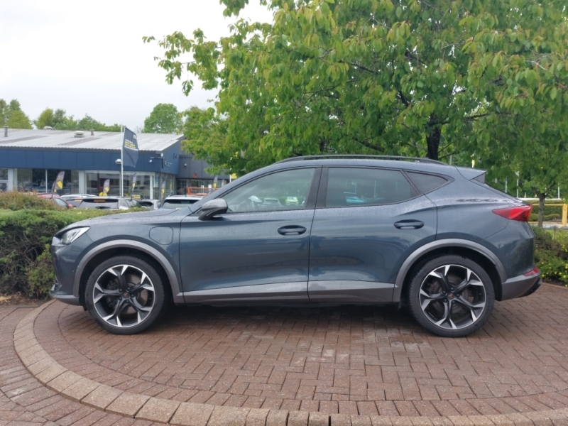 Cupra Formentor 1.4 Ehybrid 245 Vz1 Dsg LM23OCZ Grey #4