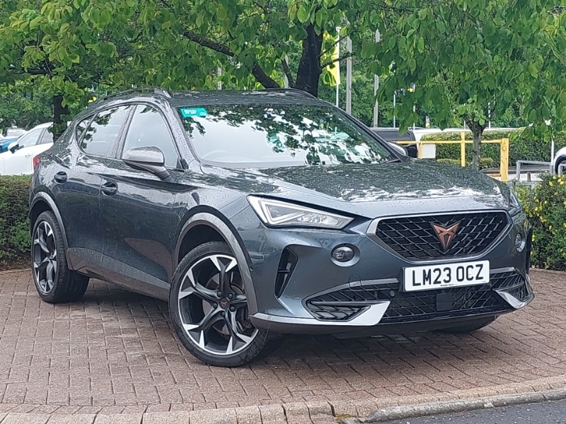 Cupra Formentor 1.4 Ehybrid 245 Vz1 Dsg Grey