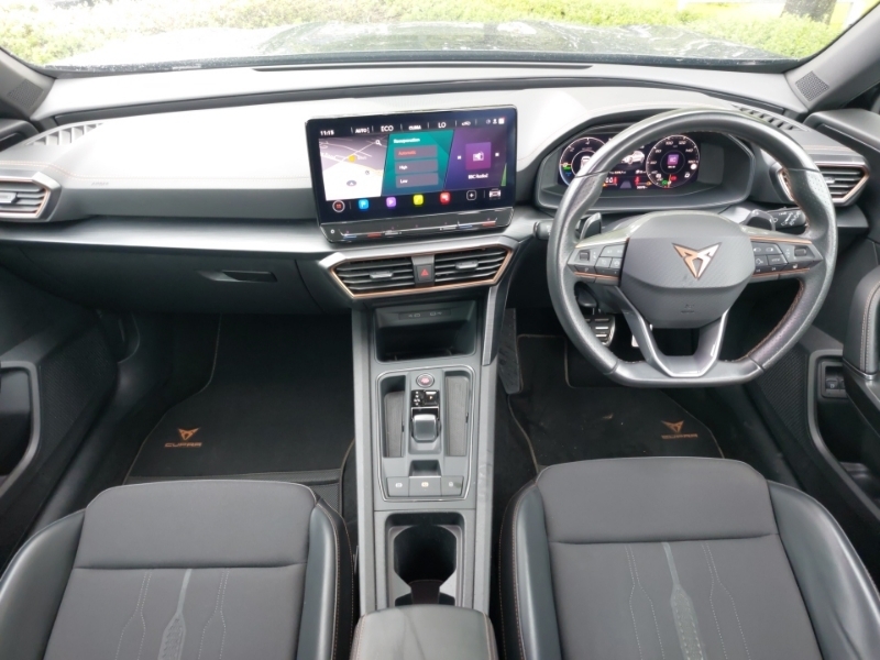 Cupra Formentor 1.4 Ehybrid 245 Vz1 Dsg LM23OCZ Grey #3
