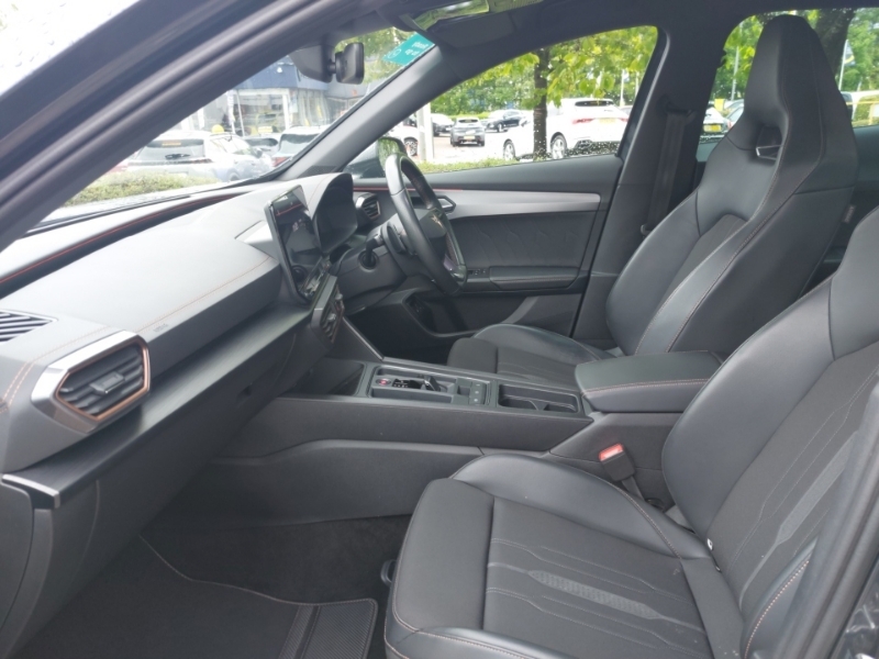 Cupra Formentor 1.4 Ehybrid 245 Vz1 Dsg LM23OCZ Grey #5