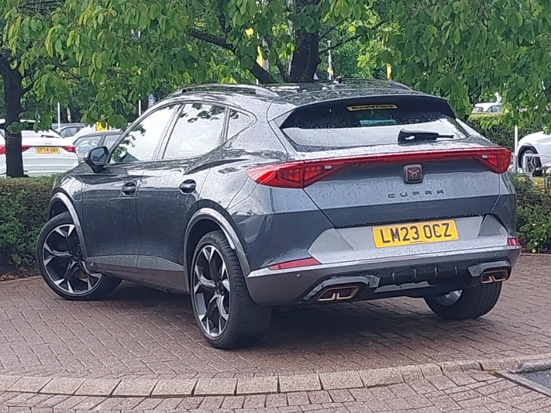 Cupra Formentor 1.4 Ehybrid 245 Vz1 Dsg LM23OCZ Grey #2