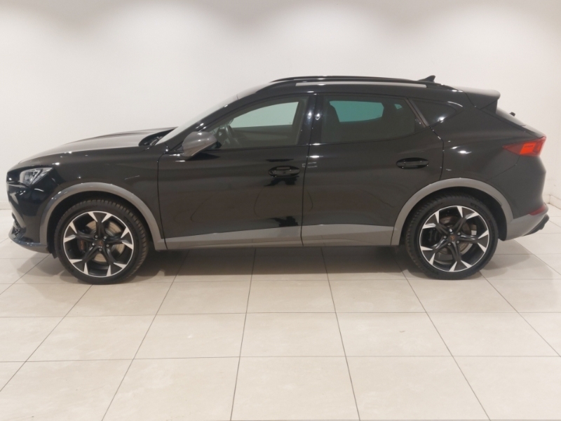 Cupra Formentor 2.0 Tsi 310 Vz2 Dsg 4Drive YP23CYA Black #4