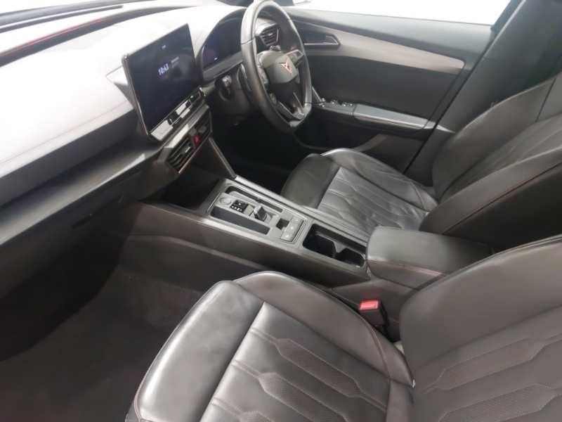 Cupra Formentor 2.0 Tsi 310 Vz2 Dsg 4Drive YP23CYA Black #5