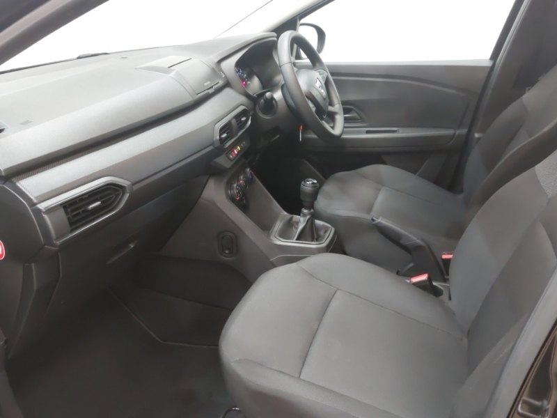 Dacia Sandero 1.0 Tce Essential SL71BZA Black #5