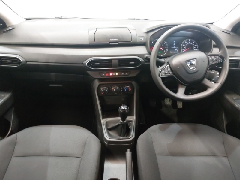 Dacia Sandero 1.0 Tce Essential SL71BZA Black #3
