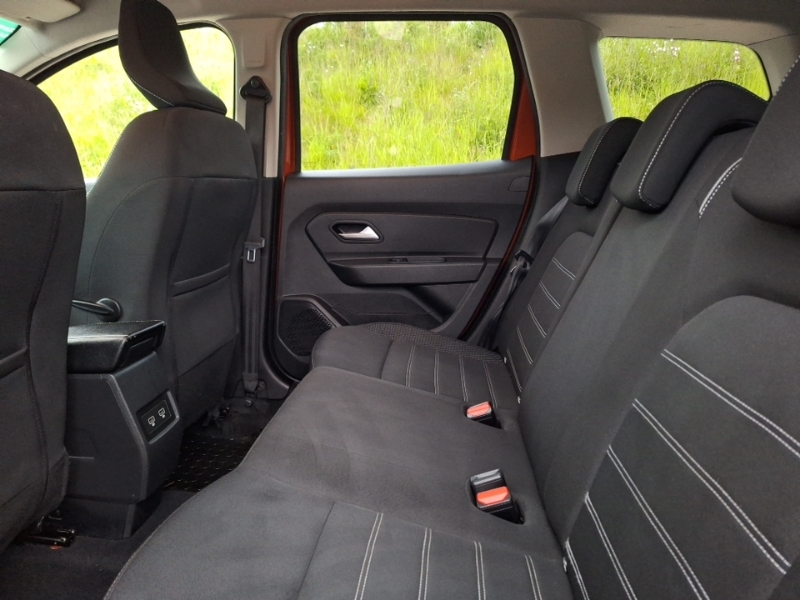 Dacia Duster 1.3 Tce 130 Prestige ST22XJB Orange #6