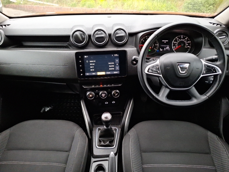 Dacia Duster 1.3 Tce 130 Prestige ST22XJB Orange #3