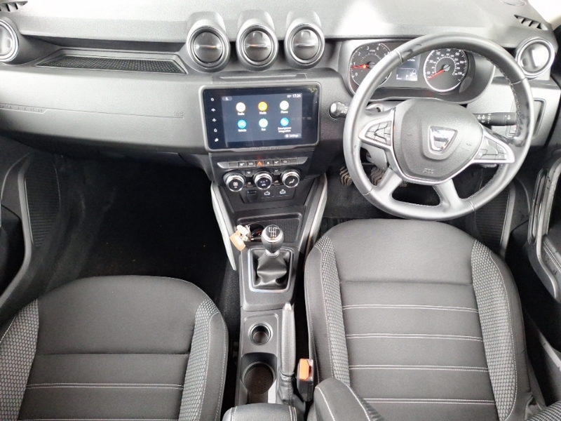 Dacia Duster 1.3 Tce 130 Prestige MD22SVU Orange #3