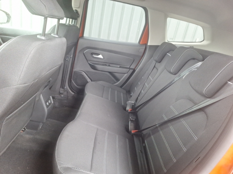 Dacia Duster 1.3 Tce 130 Prestige MD22SVU Orange #6
