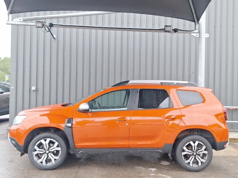 Dacia Duster 1.3 Tce 130 Prestige MD22SVU Orange #4
