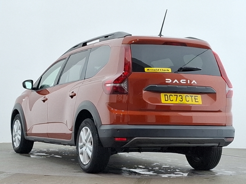 Dacia Jogger 1.0 Tce Expression DC73CTE Brown #2