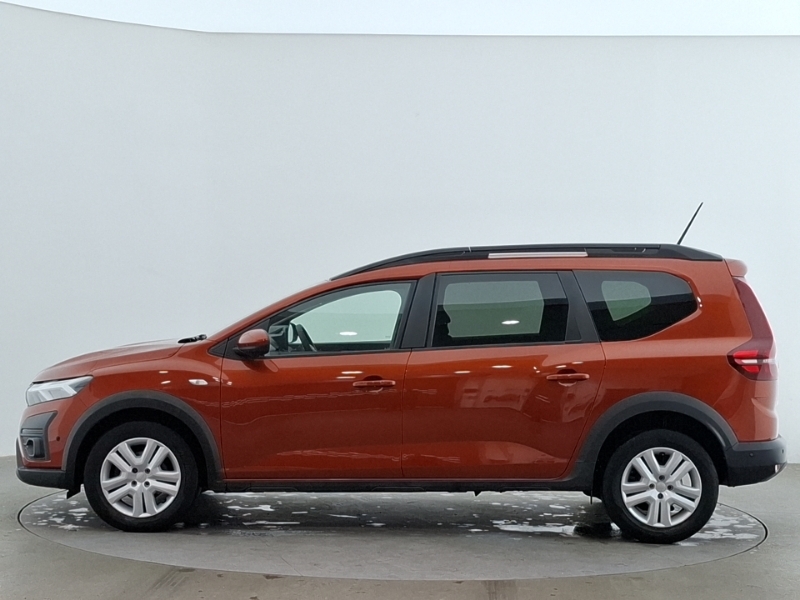 Dacia Jogger 1.0 Tce Expression DC73CTE Brown #4