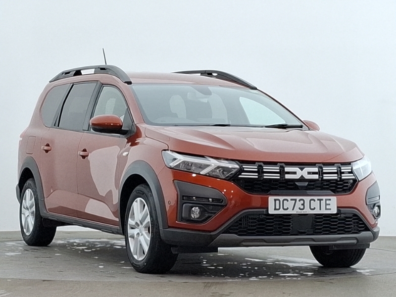 Dacia Jogger 1.0 Tce Expression Brown