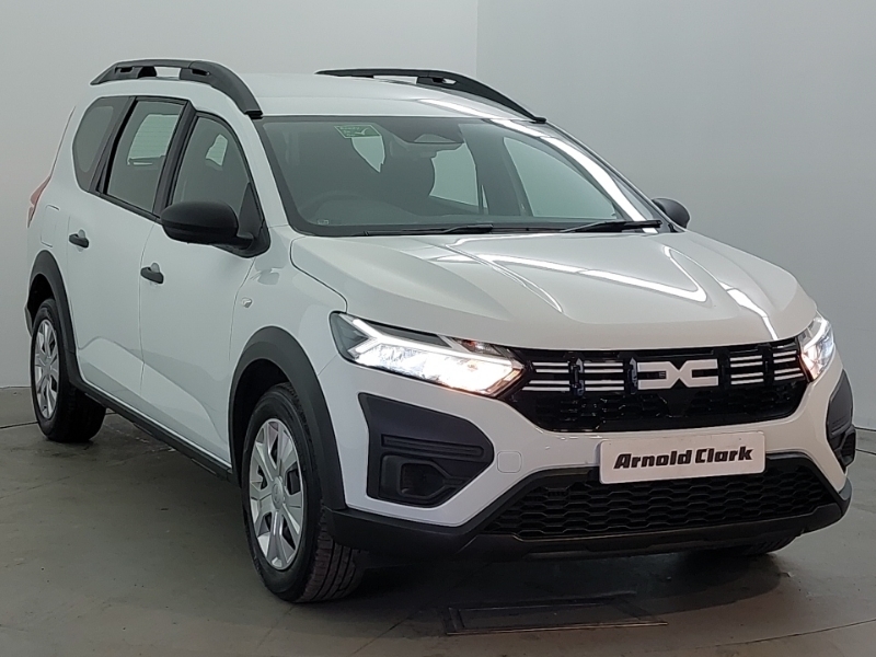 Dacia Jogger 1.0 Tce Essential White
