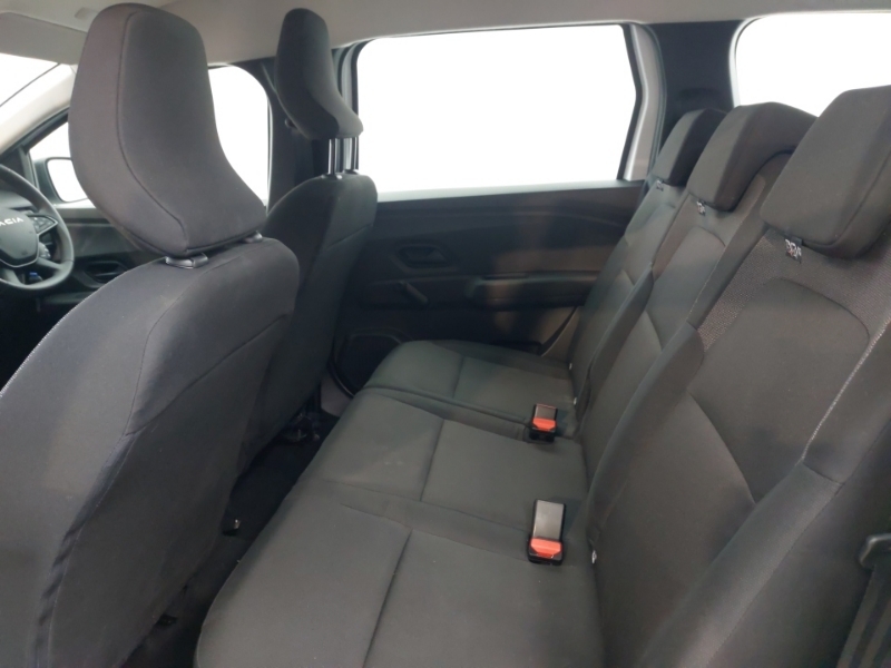 Dacia Jogger 1.0 Tce Essential NV74UHK White #6