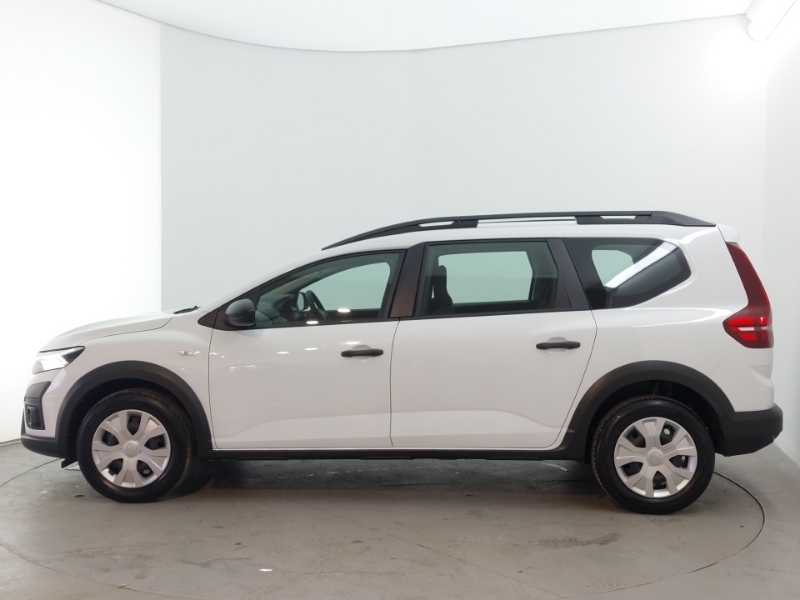 Dacia Jogger 1.0 Tce Essential NV74UHK White #4