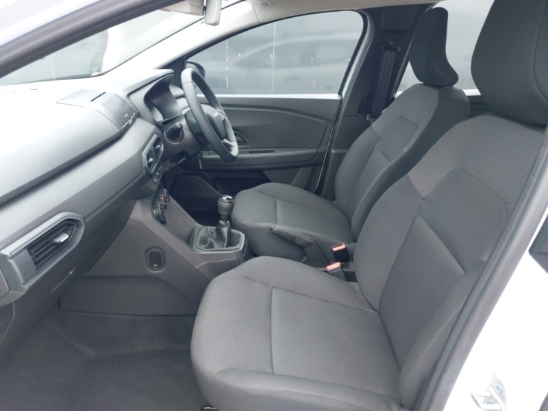 Dacia Jogger 1.0 Tce Essential White #5